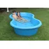 Piscina Feijão De 1 000 Litros Afort Consulte Frete Só Rj