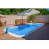 Piscina Fibra Fibras Retangular 7x3m 17000gal 1 4m