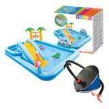 Piscina Infantil Aventura Na