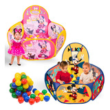 Piscina Infantil De Bolinhas