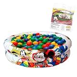 Piscina Infantil Inflavel Crianca