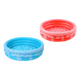 Piscina Infantil Inflavel Donuts