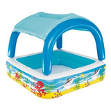 Piscina Infantil Mor 330