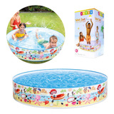 Piscina Infantil Snapset Dias