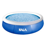 Piscina Inflável 1000 Litros Kala