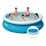 Piscina Inflável 3 700 Litros Capa 3700 Bestway