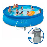 Piscina Inflavel 5621l Easy