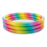 Piscina Inflável Arco iris Intex 581 Lts 58449