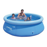 Piscina Inflavel Atrio Circular