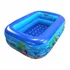 Piscina Inflável Bolinha Bebê 80l Retangular Banheira
