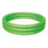 Piscina Inflável Circular Bestway Play 3 Anéis Verde 282l