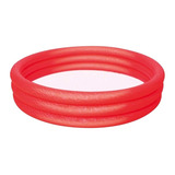 Piscina Inflável Infantil Play 101 Lts Com 3 Anéis Bestway