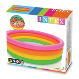 Piscina Inflavel Infantil Por
