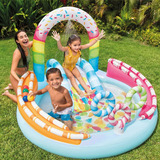 Piscina Inflavel Playground Candy