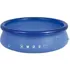 Piscina Inflável Redonda 2.4m X 63cm 2400l Azul Mor 001053