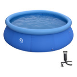 Piscina Inflavel Redonda 4