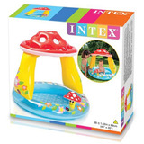 Piscina Inflavel Redonda Intex