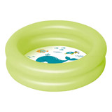 Piscina Inflavel Redonda Mor