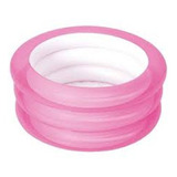 Piscina Inflável Redonda Mor 001781 De 70cm X 30cm 80l Rosa