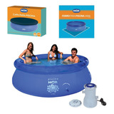 Piscina Inflavel Redonda Splash
