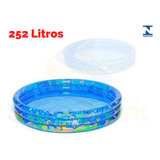 Piscina Inflavel Redonda Wellmix