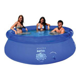 Piscina Inflavel Redondo Mor