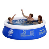 Piscina Inflavel Redondo Sun