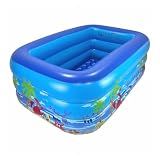 Piscina Inflavel Retangular P