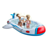 Piscina Inflavel Spray De