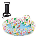 Piscina Inflavel Tropical 150l