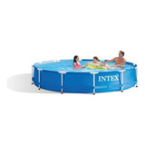 Piscina Intex 28211 Estruturada 6 503