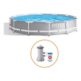 Piscina Intex 6 503 Litros Prism