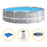 Piscina Intex 6 503l Estrutural Prism