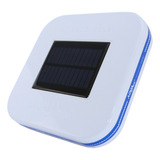 Piscina Limpa Sem Cloro Ionizador Solar Até 40000 Litros