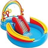 Piscina Playground Arco Íris 206 L 57453