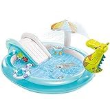 Piscina Playground Gator 160L