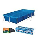 Piscina Premium 3000 L MOR Incluso Capa De Proteção