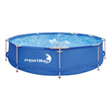 Piscina Redonda Importway Iwpi002
