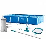 Piscina Retangular 7 127l
