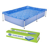 Piscina Retangular Pequena 1000