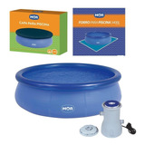 Piscina Splash Fun 3400