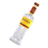 Pisco Peruano Quebranta Barsol Puro Seleção De Uvas 750ml