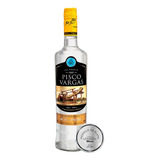 Pisco Vargas Puro 750ml Produto Peruano