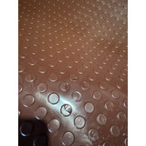 Piso Borracha Moeda 3mm