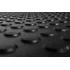 Piso De Borracha P/uso Geral Moeda Anti-ruido 3mm 4.00x1.00