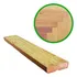 Piso De Madeira Taco Angelim Ouro   42x7   50m2