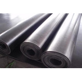 Piso Em Manta Preto Pvc Emborrachado 2mm Piso Academia 10 M2