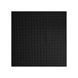 Piso Laminado Emborrachado Moeda Preto 130cmx15m Kapazi