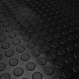 Piso Laminado Emborrachado Moeda PT 130cm X 15m KAPAZI