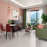 Piso Laminado Eucafloor New Evidence Smart Oak 2 77m2